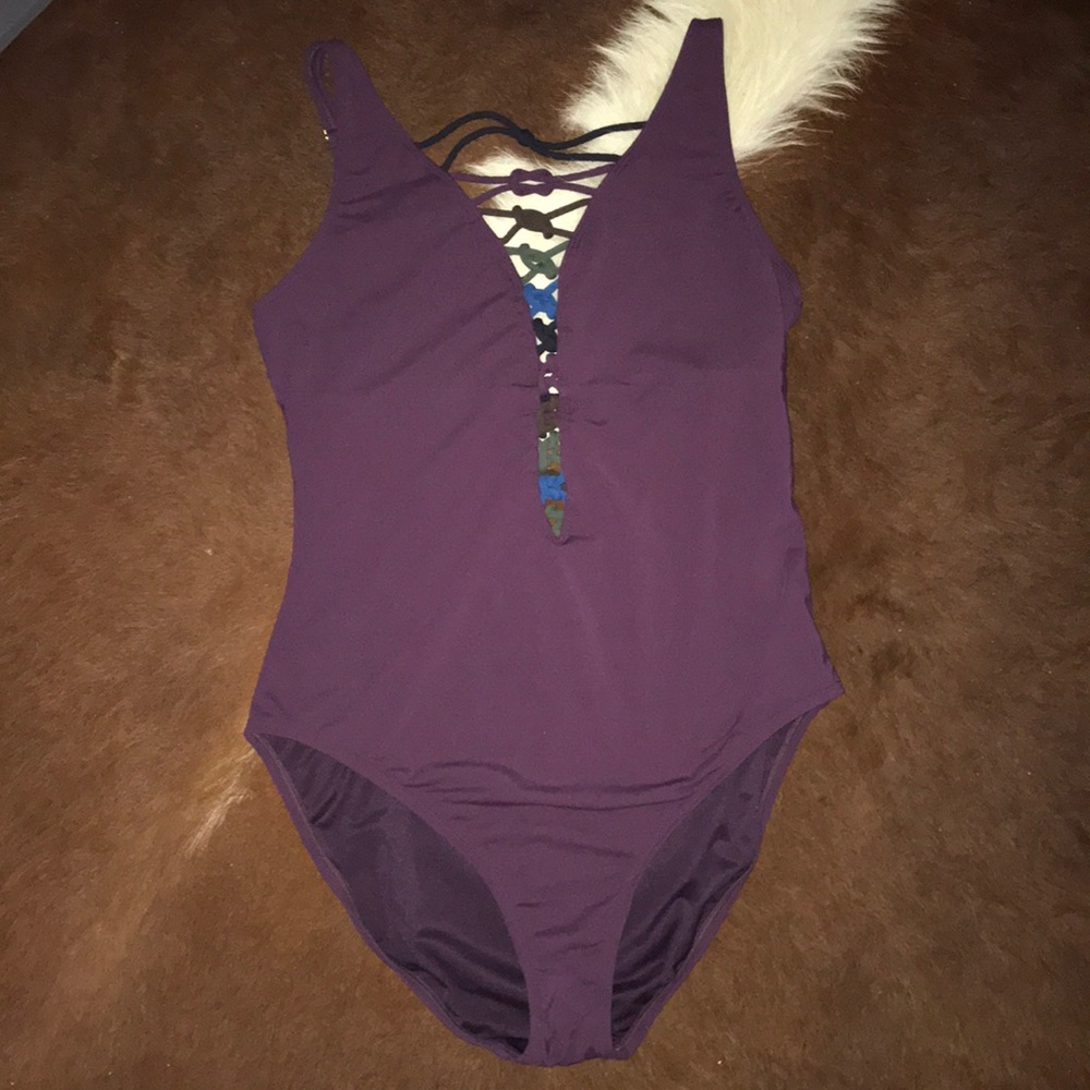 One Piece Swim Suit